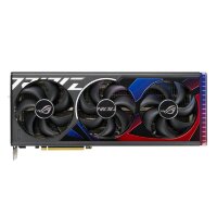 Видеокарта ASUS (ROG-STRIX-RTX4070TI-O12G-GAMING) GeForce RTX 4070 Ti 12GB ROG STRIX GAMING OC 90YV0II0-M0NA00