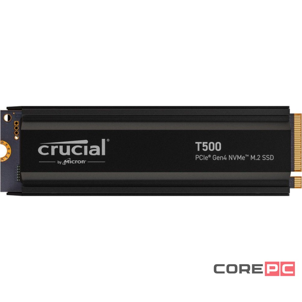Твердотельный накопитель CRUCIAL 1000 Gb T500 (CT1000T500SSD5)