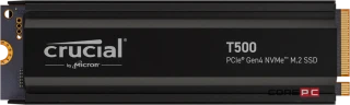 Твердотельный накопитель CRUCIAL 1000 Gb T500 (CT1000T500SSD5)