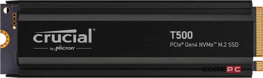 Твердотельный накопитель CRUCIAL 1000 Gb T500 (CT1000T500SSD5)