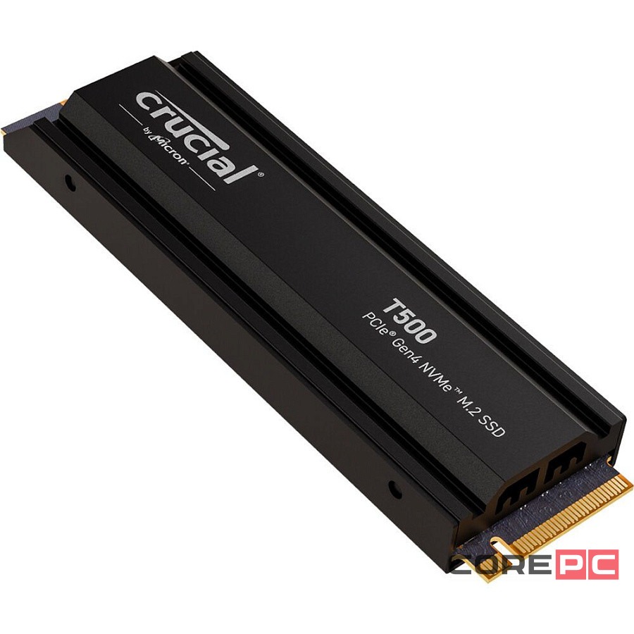 Твердотельный накопитель CRUCIAL 1000 Gb T500 (CT1000T500SSD5)