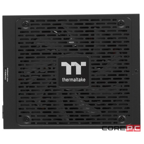 Блок питания Thermaltake 1650W Toughpower GF3 1650 PS-TPD-1650FNFAGE-4 16 Pin (PCIe 5.0 Connector Cable Details)