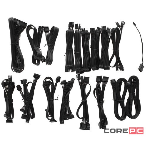 Блок питания Thermaltake 1650W Toughpower GF3 1650 PS-TPD-1650FNFAGE-4 16 Pin (PCIe 5.0 Connector Cable Details)