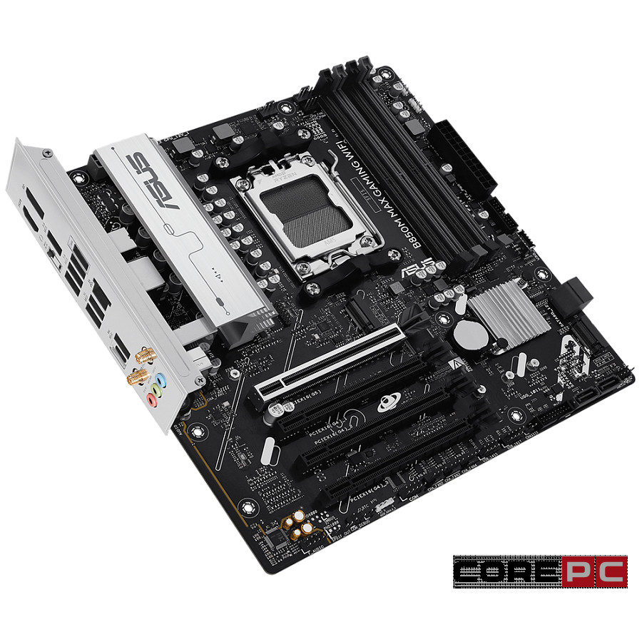 Материнская плата ASUS B850M MAX GAMING WIFI (90MB1LL0-M0EAY0)
