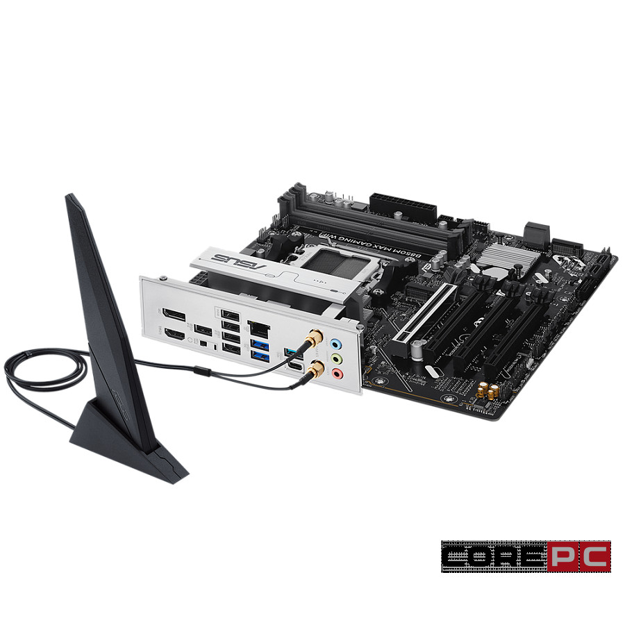 Материнская плата ASUS B850M MAX GAMING WIFI (90MB1LL0-M0EAY0)