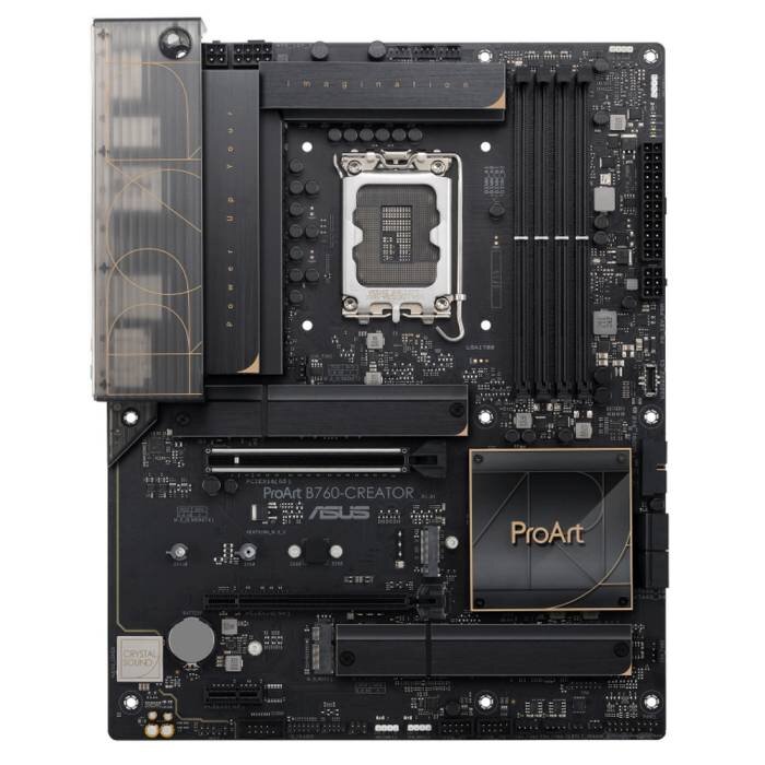 Материнская плата ASUS B760-CREATOR PROART 90MB1F20-M0EAY0