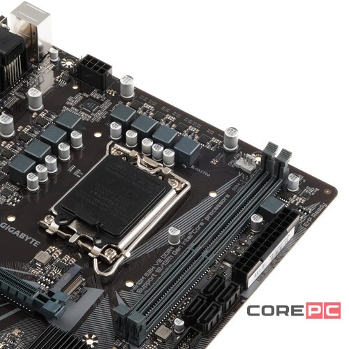 Материнская плата Gigabyte H610M S2H V2 DDR4