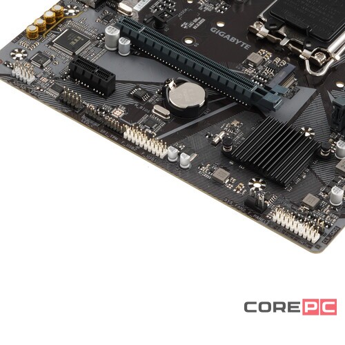 Материнская плата Gigabyte H610M S2H V2 DDR4