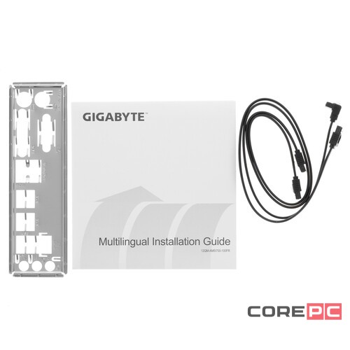 Материнская плата Gigabyte H610M S2H V2 DDR4