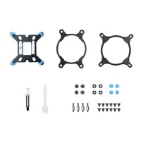 Система жидкостного охлаждения для процессора JONSBO TG-360 ARGB Black PWM