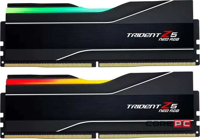 Оперативная память 96 Gb 6000 MHz G.Skill TRIDENT Z5 NEO RGB (F5-6000J2836F48GX2-TZ5NR)