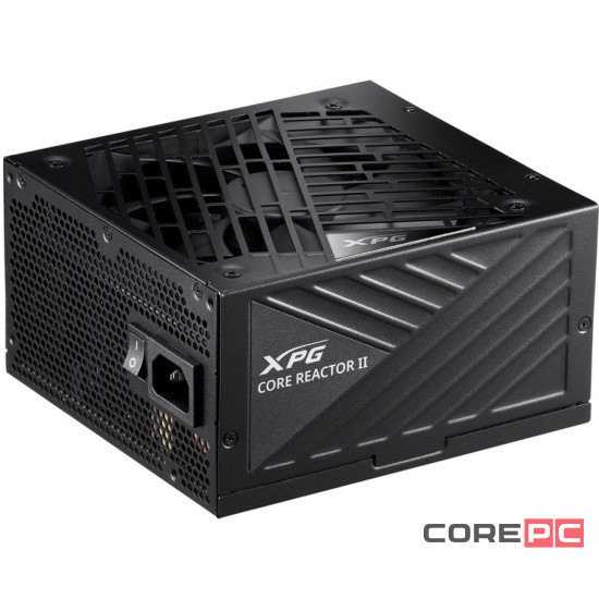 Блок питания ADATA XPG 1200W CORE REACTOR II 1200 (COREREACTORII1200G-BKCEU) 16 Pin (PCIe 5.0 Connector Cable Details)