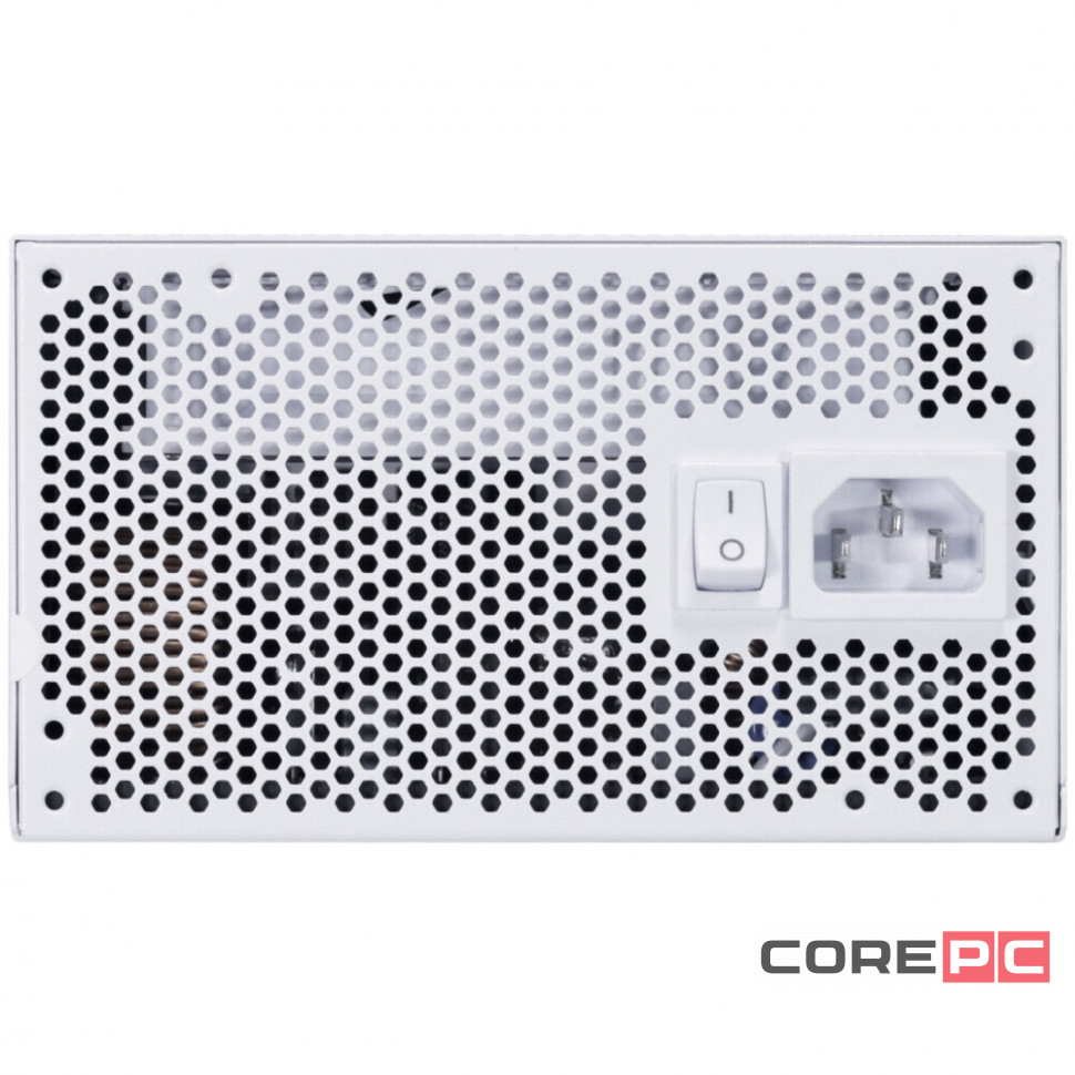 Блок питания Lian Li 850W EG0850 White (G9P.EG0850.WE00.RU) 16 Pin (PCIe 5.1 Connector Cable Details)