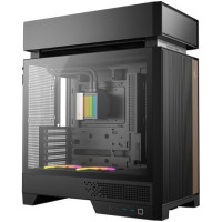 Компьютерный корпус Deepcool CL6600 ARGB Black