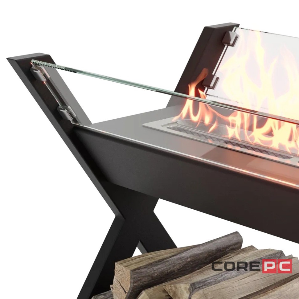 Биокамин Royal Thermo RTBFP-F590AL Altai