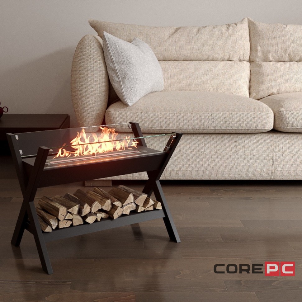 Биокамин Royal Thermo RTBFP-F590AL Altai