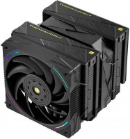 Кулер для процессора Thermalright Royal Pretor 130 Ultra Black (TRRP130UB)