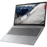 Ноутбук Lenovo IdeaPad 1 15AMN7 82VG00MYUS (Ryzen 5 7520U/8GB/256GB SSD/15.6"/1920x1080/Touch/AMD Radeon 610M/Windows 11 Home) Серый