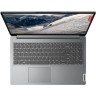 Ноутбук Lenovo IdeaPad 1 15AMN7 82VG00MYUS (Ryzen 5 7520U/8GB/256GB SSD/15.6"/1920x1080/Touch/AMD Radeon 610M/Windows 11 Home) Серый