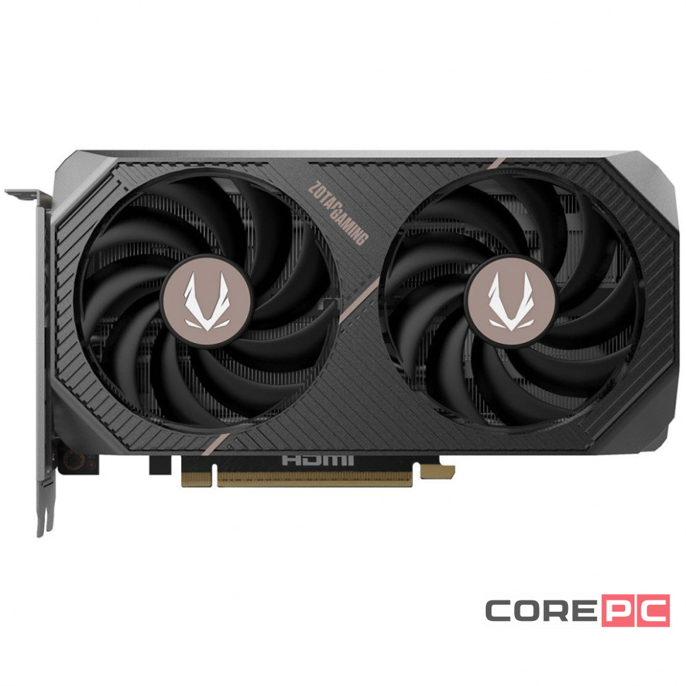 Видеокарта ZOTAC (ZT-B50620F-10M) GeForce RTX 5060 Ti 16GB AMP