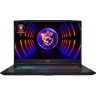Ноутбук MSI Katana 15 B13VEK-1675US (i7-13620H/16GB/1024GB SSD/15.6"/1920x1080/144Hz/NVIDIA RTX 4050/Windows 11 Home) Черный