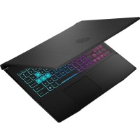 Ноутбук MSI Katana 15 B13VEK-1675US (i7-13620H/16GB/1024GB SSD/15.6"/1920x1080/144Hz/NVIDIA RTX 4050/Windows 11 Home) Черный