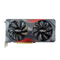 Видеокарта Sinotex Ninja (NF306F126F) GeForce RTX 3060 12GB