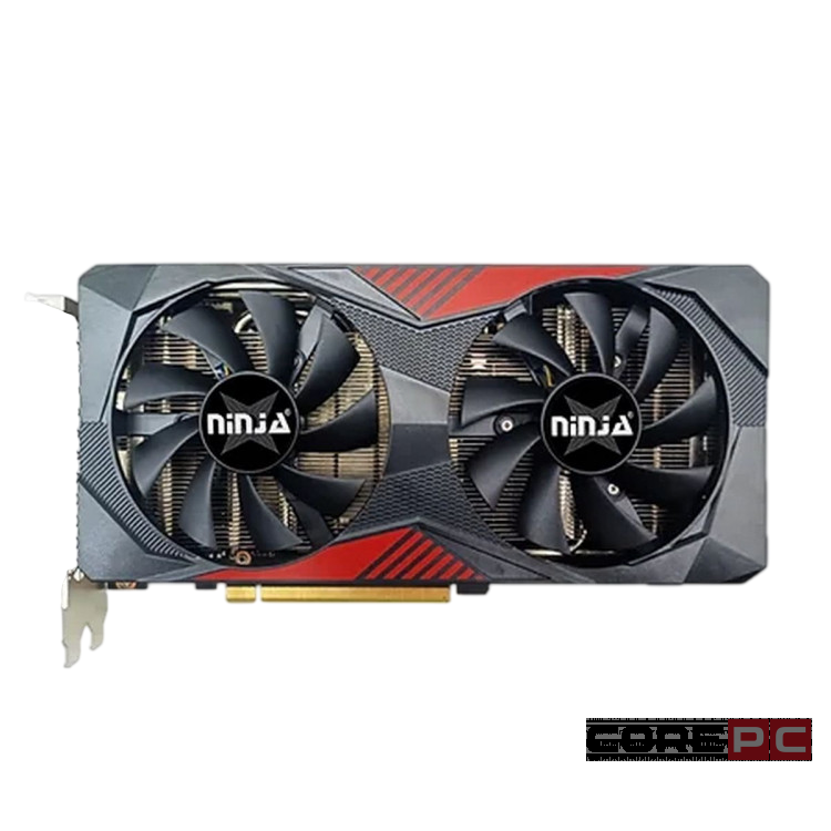 Видеокарта Sinotex Ninja (NF306F126F) GeForce RTX 3060 12GB