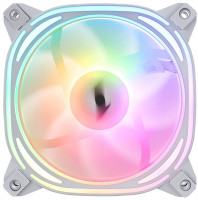 Вентилятор для корпуса 1STPLAYER FB7 ARGB White (FB7-WH)