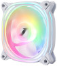 Вентилятор для корпуса 1STPLAYER FB7 ARGB White (FB7-WH)