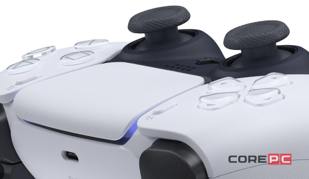 Sony PlayStation 5 Slim 1Tb (White) EU