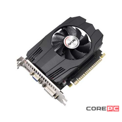 Видеокарта AFox (AF750TI-4096D5H5-V3) GeForce GTX 750 Ti 4GB
