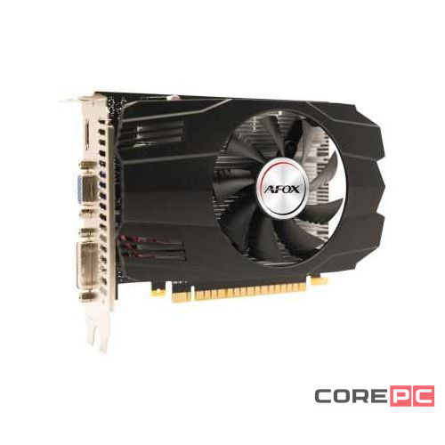 Видеокарта AFox (AF750TI-4096D5H5-V3) GeForce GTX 750 Ti 4GB