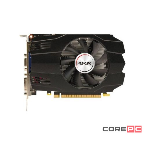 Видеокарта AFox (AF750TI-4096D5H5-V3) GeForce GTX 750 Ti 4GB