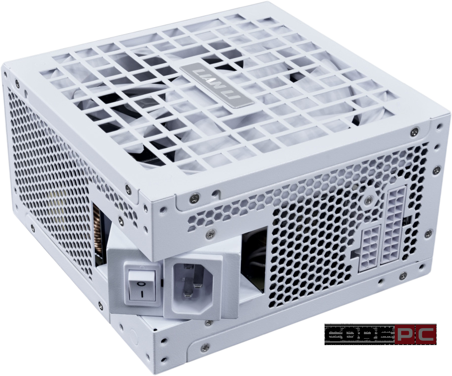 Блок питания Lian Li 1000W RS1000G USB HUB White (G9P.RS1000G.WH00.RU) 16 Pin (PCIe 5.1 Connector Cable Details)