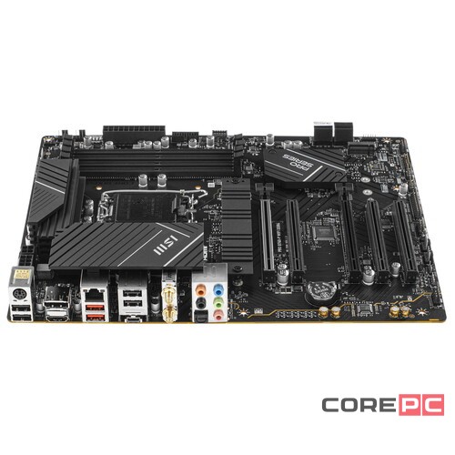 Материнская плата MSI PRO B760-P WIFI DDR4