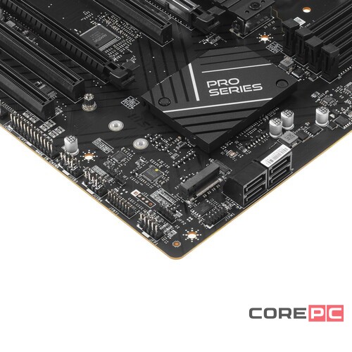 Материнская плата MSI PRO B760-P WIFI DDR4