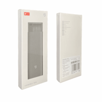 Набор отверток Xiaomi Wiha Screwdriver set 24 в 1 (DZN4020CN) темно-серый