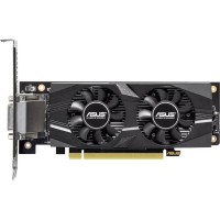 Видеокарта ASUS (RTX 3050-O6G-LP-BRK) GeForce RTX 3050 6GB (90YV0KQ0-M0NA00)