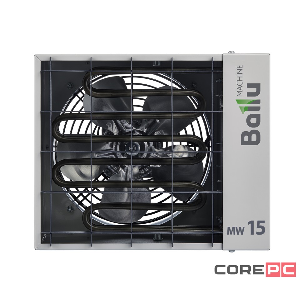 Тепловентилятор Ballu BHP-MW-15