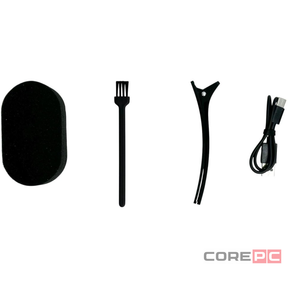 Машинка для стрижки волос Mijia LFQ03KL черная