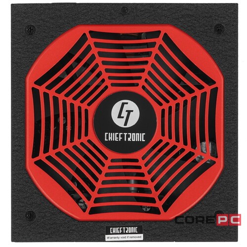 Блок питания Chieftec 650W CHIEFTRONIC POWERPLAY GPU-650FC