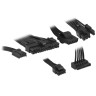 Блок питания Chieftec 650W CHIEFTRONIC POWERPLAY GPU-650FC