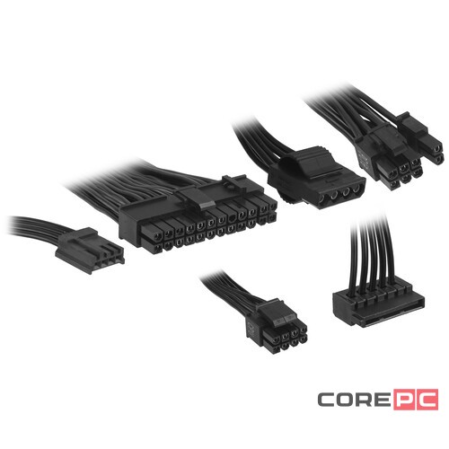 Блок питания Chieftec 650W CHIEFTRONIC POWERPLAY GPU-650FC