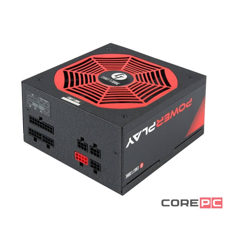 Блок питания Chieftec 650W CHIEFTRONIC POWERPLAY GPU-650FC