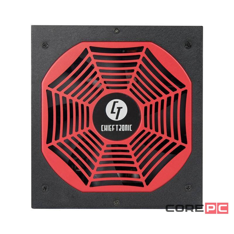 Блок питания Chieftec 650W CHIEFTRONIC POWERPLAY GPU-650FC