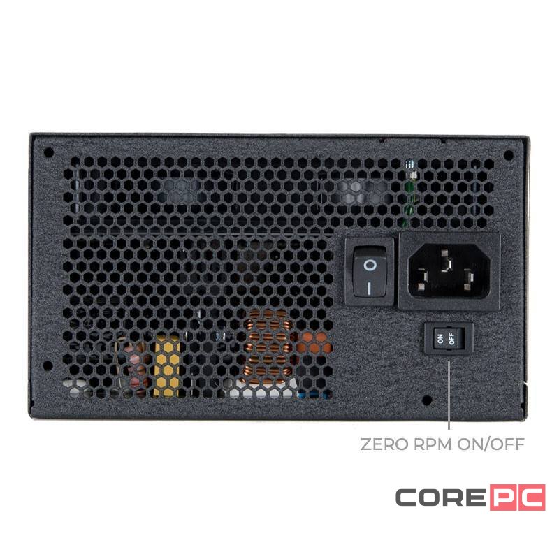 Блок питания Chieftec 650W CHIEFTRONIC POWERPLAY GPU-650FC