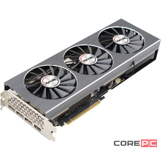 Видеокарта AFox (AF3080-10GD6XH4-V3) GeForce RTX 3080 10GB 3FAN