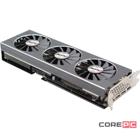 Видеокарта AFox (AF3080-10GD6XH4-V3) GeForce RTX 3080 10GB 3FAN
