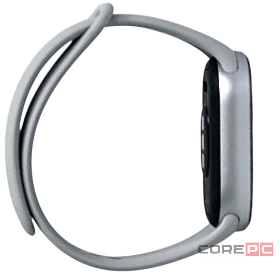 Фитнес-браслет Xiaomi Smart Band 10 (EU) серебристый